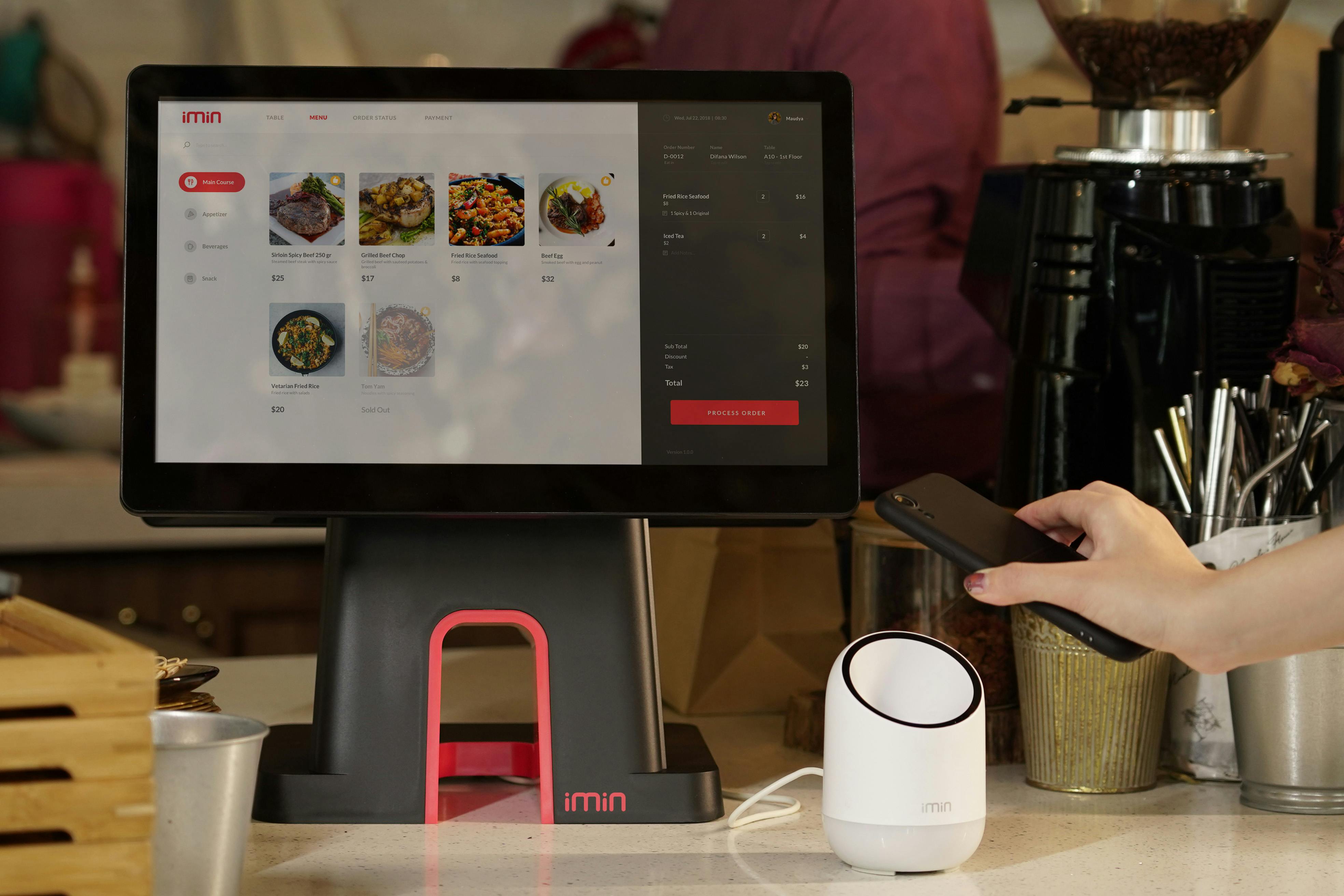 Restaurant POS
